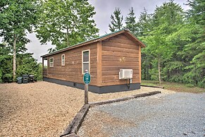 Hike & Snow Play! Mill Spring Cabin Near Winery