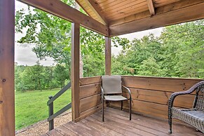 Mill Spring Cabin Near Parker-binns Winery!