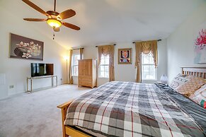 Pet-friendly Apollo Home w/ Furnished Deck!