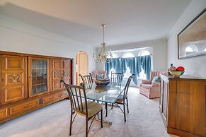 Pet-friendly Apollo Home w/ Furnished Deck!