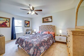 Pet-friendly Apollo Home w/ Furnished Deck!