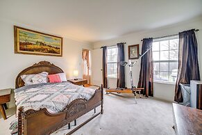 Pet-friendly Apollo Home w/ Furnished Deck!