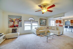 Pet-friendly Apollo Home w/ Furnished Deck!