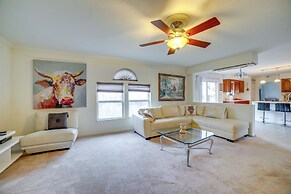 Pet-friendly Apollo Home w/ Furnished Deck!