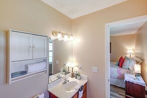 Tracy City Home Near South Cumberland State Park!