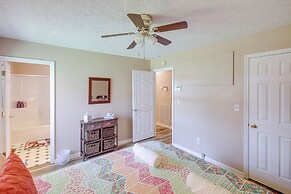 Tracy City Home Near South Cumberland State Park!