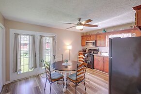 Tracy City Home Near South Cumberland State Park!