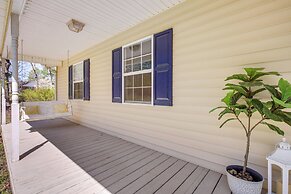 Tracy City Home Near South Cumberland State Park!