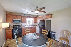 Tracy City Home Near South Cumberland State Park!