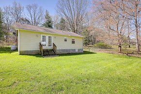 Tracy City Home Near South Cumberland State Park!