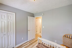 Tracy City Home Near South Cumberland State Park!