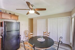 Tracy City Home Near South Cumberland State Park!