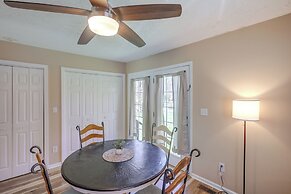 Tracy City Home Near South Cumberland State Park!