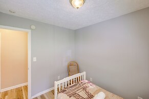 Tracy City Home Near South Cumberland State Park!