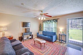 Tracy City Home Near South Cumberland State Park!