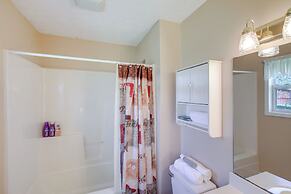 Tracy City Home Near South Cumberland State Park!