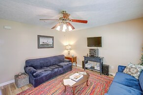 Tracy City Home Near South Cumberland State Park!