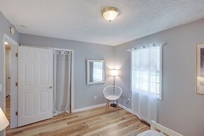 Tracy City Home Near South Cumberland State Park!