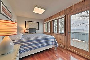 Spacious Lake Leelanau Home on Lake Michigan!