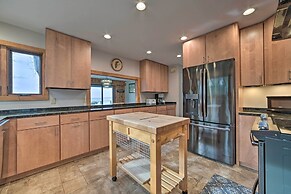 Spacious Lake Leelanau Home on Lake Michigan!