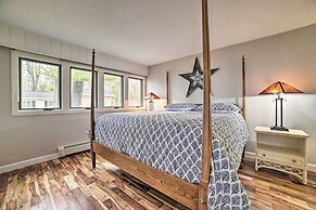 Spacious Lake Leelanau Home on Lake Michigan!