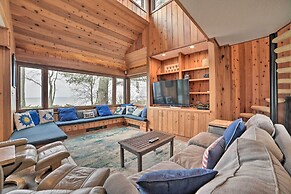 Spacious Lake Leelanau Home on Lake Michigan!