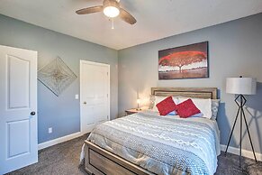 Lebanon Family Getaway w/ Pool, Bikes & Trails!