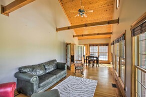 Lebanon Family Getaway w/ Pool, Bikes & Trails!