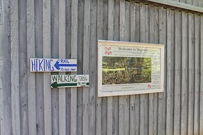 Lebanon Family Getaway w/ Pool, Bikes & Trails!