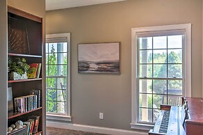 Lebanon Family Getaway w/ Pool, Bikes & Trails!