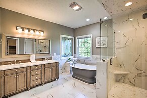 Lebanon Family Getaway w/ Pool, Bikes & Trails!