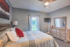 Lebanon Family Getaway w/ Pool, Bikes & Trails!