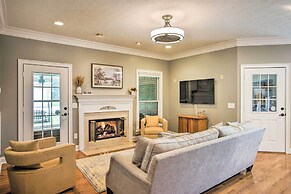 Lebanon Family Getaway w/ Pool, Bikes & Trails!