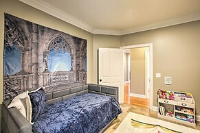 Lebanon Family Getaway w/ Pool, Bikes & Trails!