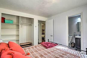 Vibrant ABQ Adobe Den: Mtn Views, Walk to Park!