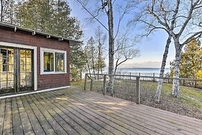 Waterfront Lake Champlain Vacation Rental!