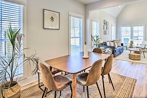 Opelika Townhome w/ Central A/C + Heating!