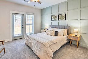 Opelika Townhome w/ Central A/C + Heating!