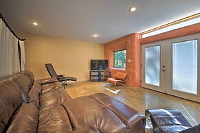 Peaceful Custom Carbondale Home w/ Pool, Near Siu!