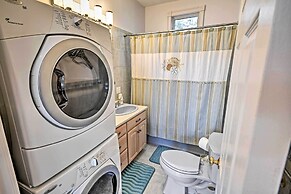 Oceanfront Sullivan Cottage on 6 Acres w/ Kayak!