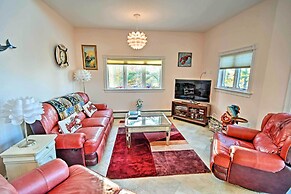 Oceanfront Sullivan Cottage on 6 Acres w/ Kayak!