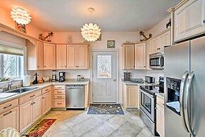 Oceanfront Sullivan Cottage on 6 Acres w/ Kayak!