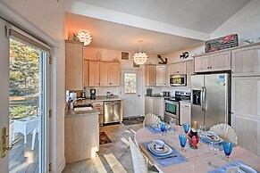 Oceanfront Sullivan Cottage on 6 Acres w/ Kayak!