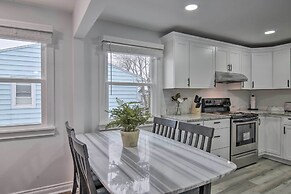 Serene Buffalo Dwelling w/ Backyard BBQ Patio