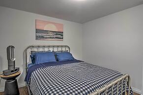 Serene Buffalo Dwelling w/ Backyard BBQ Patio