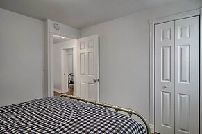 Serene Buffalo Dwelling w/ Backyard BBQ Patio