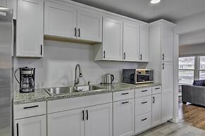 Serene Buffalo Dwelling w/ Backyard BBQ Patio