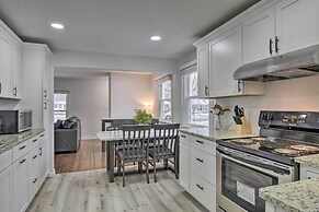 Serene Buffalo Dwelling w/ Backyard BBQ Patio