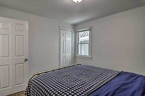 Serene Buffalo Dwelling w/ Backyard BBQ Patio