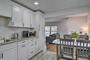 Serene Buffalo Dwelling w/ Backyard BBQ Patio